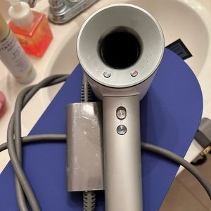 Dyson hair dryer